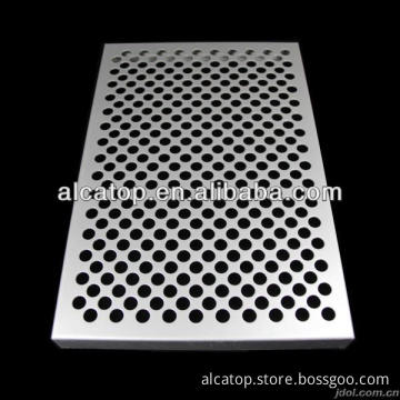 Building New Material PVDF Coating Aluminum Punching Panel